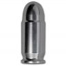 Stříbrná 1 oz patrona 45 ACP